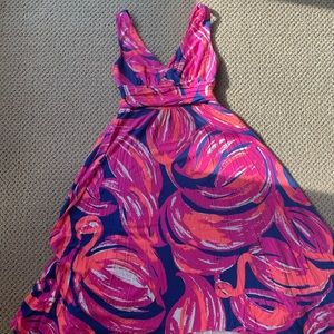 Lilly Pulitzer Midi Dress